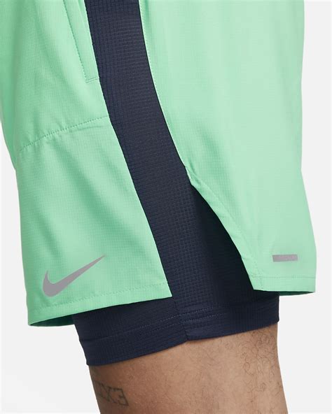 nike hardloopshorts heren|Nike Stride Dri.